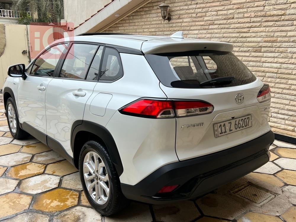 تويوتا فرونتلاندر